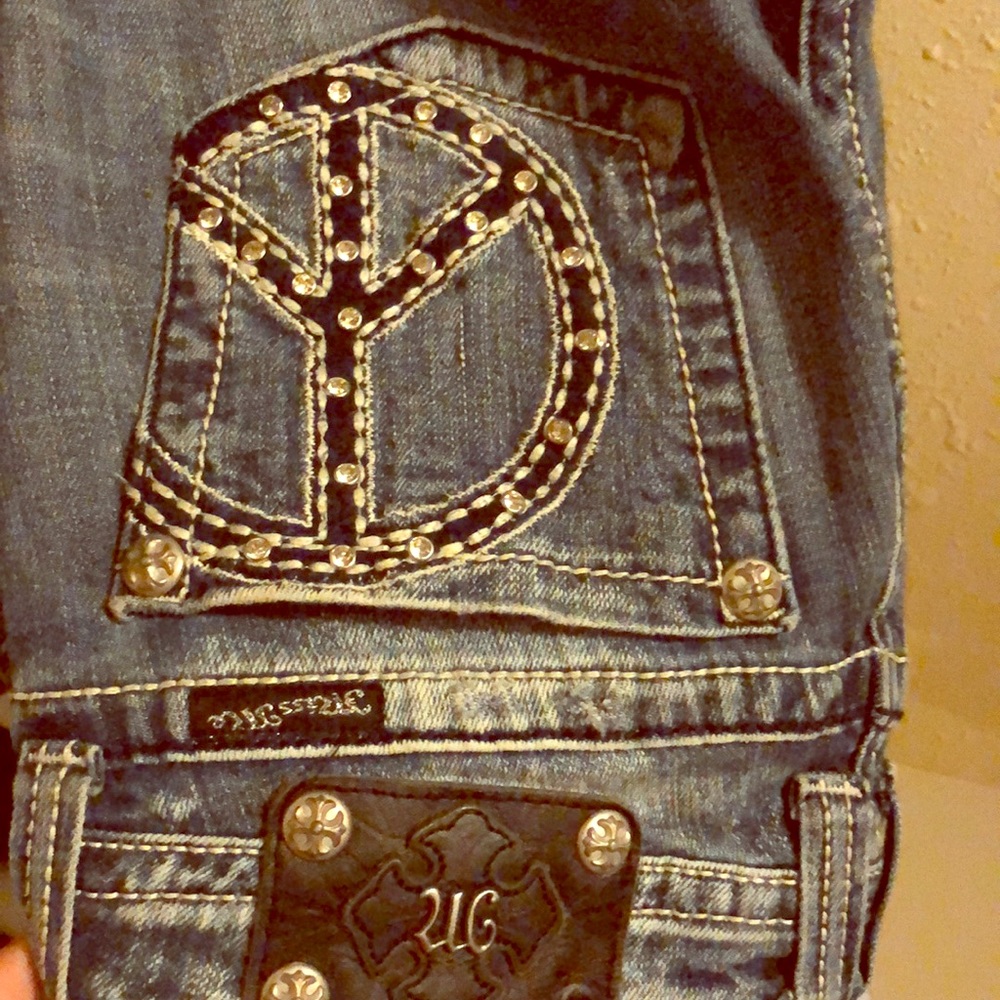 Miss me jeans